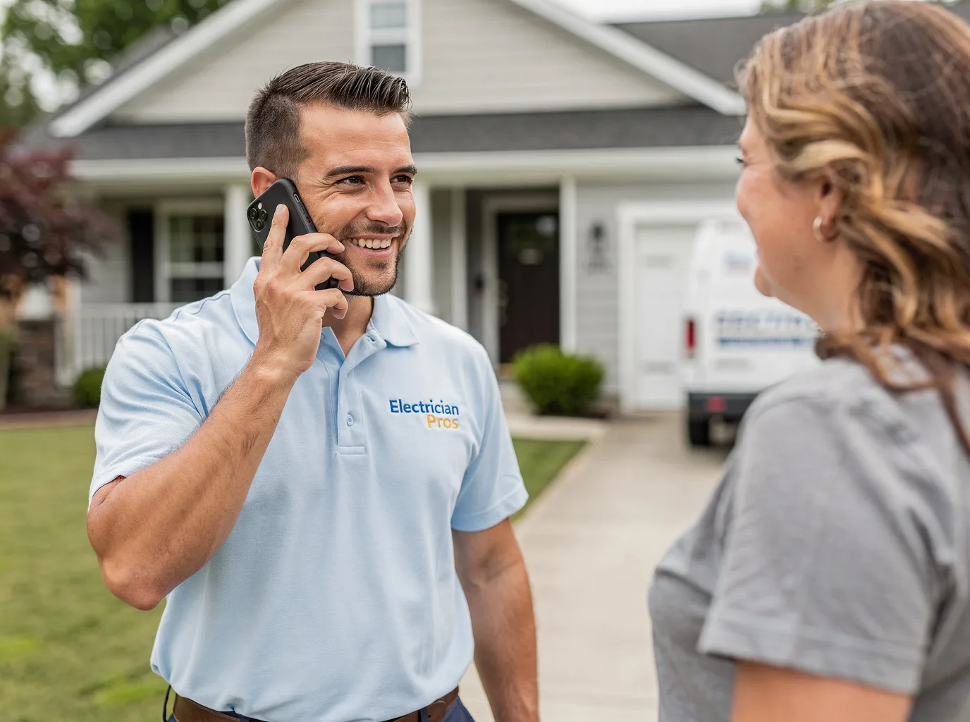 Electrician Downieville, CA FAQs